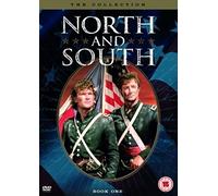 North And South [Edizione: Regno Unito] [Reino Unido] [DVD]