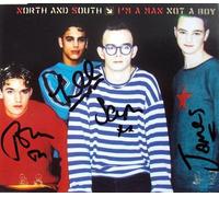 North and South - I'm a Man Not a Boy [Import]