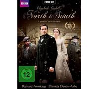 North & South (2004) - Elizabeth Gaskell Langfassung (2 DVDs) [Alemania]