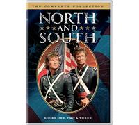 North and South: The Complete Collection – DVD – Edición alemana