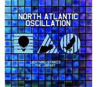 North Atlantic Oscillation – Lightning Strikes The Library – Kscope