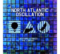 North Atlantic Oscillation - Lightning Strikes The Library