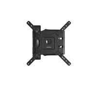North Bayou P4 - Soporte mural orientable para TV de 32 a 55", VESA hasta 400x400, recorrido de 55 a 500 mm