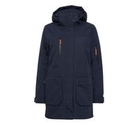 North Bend Chaqueta de montaña 'Wanda' azul oscuro S azul oscuro