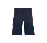 North Bend Pantalón de montaña 'Hoffman' marino / naranja S marino / naranja