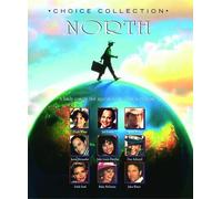 North (Blu-ray) Elijah Wood Bruce Willis Bruce Willis (Importación USA)