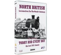 North British / Today And Every Day [DVD] [Reino Unido]