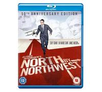 North By Northwest (1959) [Blu-ray]