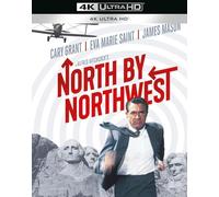 North by Northwest – 4K Ultra HD – (1959)
