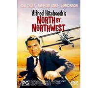 North By Northwest [Alemania] [DVD]
