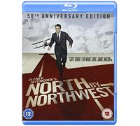 North By Northwest [Blu-ray] [1959] [Region Free]