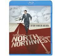 North By Northwest (Blu-ray) Cary Grant