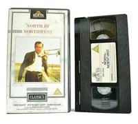 North By Northwest [Reino Unido] [VHS]