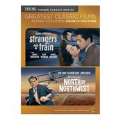 North by Northwest / Strangers on a Train [USA] [DVD]