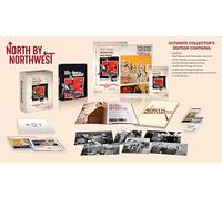 North by Northwest Ultimate Collector's Edition with Steelbook [4K Ultra HD] [1959]