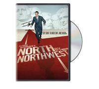 North by Northwest – DVD (USA)