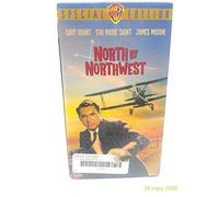 North By Northwest [USA] [VHS]