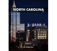 North Carolina: A Perfect Coffee Table Picture Book - Travel and Tourism lovers.