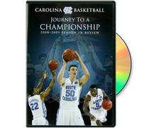 North Carolina Basketball 2008-09 Season In Review Highlight
