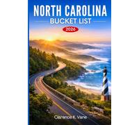NORTH CAROLINA BUCKET LIST 2026