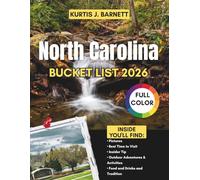 North Carolina Bucket List 2026: Chasing Waterfalls, Wild Horses, and Quiet Coves
