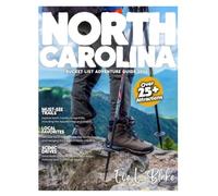 North Carolina Bucket List Adventure Guide 2026:: Discover Over 25+ Must-See Spots, Hidden Gems, Thrilling Outdoor Activities, Local Flavors, and ... North Carolina's Scenic Mountains and Beaches