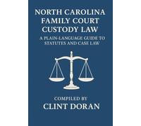 North Carolina Custody Law