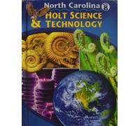 North Carolina Holt Science and Technology Brain Food Video Quizzes en DVD