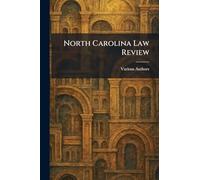 North Carolina Law Review