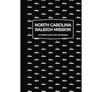 North Carolina Raleigh Mission | Missionary Journal