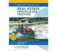 North Carolina Real Estate Principles and Practices (Custom for Superior School of Real Estate)