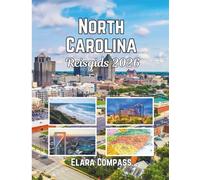 North Carolina Reisgids 2026: Tijd om te bezoeken, must-see plekken, beste accommodaties, regels en voorschriften om te volgen en de beste restaurants in het hele land