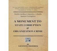 North Carolina’s Injustice: NO FRILLS Edition