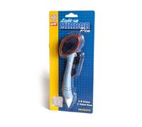 North Carolina Tar Heels - Bolígrafo de fútbol con espejo iluminado