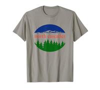 North Cascades National Park Vacation Camiseta