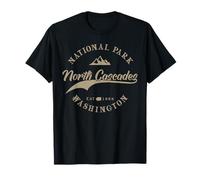 North Cascades National Park | Washington Camiseta