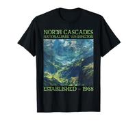 North Cascades National Park | Washington Camiseta