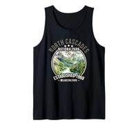 North Cascades National Park | Washington Camiseta sin Mangas