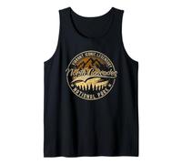 North Cascades National Park | Washington Camiseta sin Mangas
