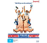 North Dallas Forty [USA] [Blu-ray]