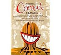 North East Comedy Classics - Bobby Thompson The Dixielanders Bobby Knoxall Lambert and Ross Bobby Pattinson Alan Snell Walter Gee Scarlet O'Hara Peter Mitchell DVD REGION 2