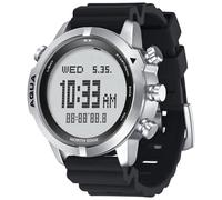 North Edge Aqua Blanco - Reloj de Buceo