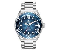 NORTH EDGE Triton Series - Reloj de Buceo Solar 300M para Hombre | Serie Triton