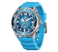NORTH EDGE Triton Series - Reloj de Buceo Solar 300M para Hombre | Serie Triton