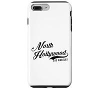 North Hollywood Los Ángeles Adecuado para Hombres y Mujeres. Carcasa para iPhone 7 Plus/8 Plus