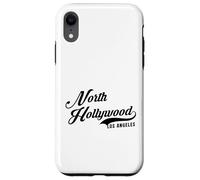 North Hollywood Los Ángeles Adecuado para Hombres y Mujeres. Carcasa para iPhone XR
