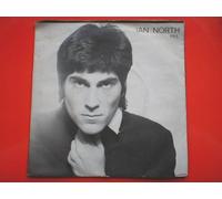 North, Ian Hollywood Babylon 7" Aura AUS115 EX/VG1980 picture sleeve, there is handwritten number on label and 2mm drill hole in label rim