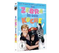 Ein Zebra in der Küche – Jay North y Jim Davis – DVD – 375 Media