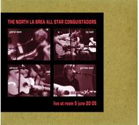 North La Brea All Star... - Live at Room 5 June 2005