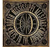 North Mississippi Allstars Keys to the Kingdom (CD) Album (Importación USA)